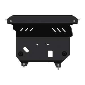 photo Защита картера и КПП - FORD EcoSport (2012 - 2018) г. ( арт: 08.2507 V1-2 )