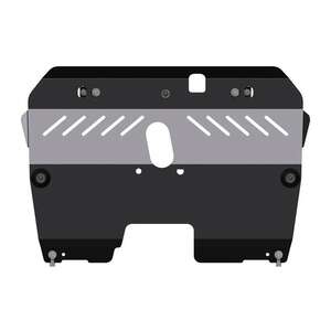 Защита картера и КПП - FORD Edge (2014 -) г. ( арт: 08.2496 )