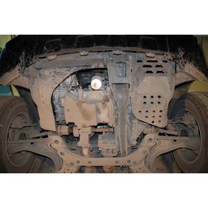 Защита картера и КПП - FORD Escape (2004 - 2007) г. ( арт: 08.1269 )