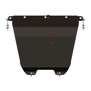 Защита картера и КПП - FORD Escape сборка США (2007 - 2012) г. ( арт: 08.2301 )