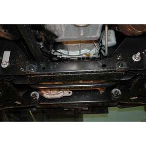 Защита картера - FORD Explorer (2005 - 2010) г. ( арт: 08.1091 ) photo1 Интернет магазин Автоаксессуаров Защита Картера, МКПП, АКПП, РК (Шериф)