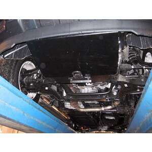 Защита картера - FORD Explorer (2005 - 2010) г. ( арт: 08.1091 ) photo3 Интернет магазин Автоаксессуаров Защита Картера, МКПП, АКПП, РК (Шериф)