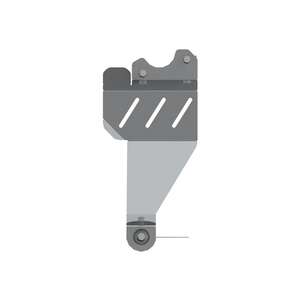 photo Защита трубок кондиционера - FORD Explorer (2017 - 2020) г. ( арт: 08.3902 )