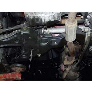 Защита картера и КПП - FORD Fiesta (1989 - 1995) г. ( арт: 08.0300 ) photo3 Интернет магазин Автоаксессуаров Защита Картера, МКПП, АКПП, РК (Шериф)