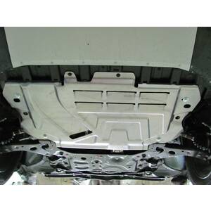 Защита картера и КПП - FORD Kuga (2017 - 2020) г. ( арт: 08.3367 )