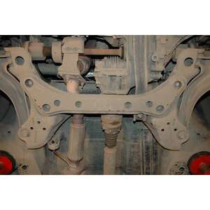 Защита картера и КПП - FORD Escape (2004 - 2007) г. ( арт: 08.1269 ) photo2 Интернет магазин Автоаксессуаров Защита Картера, МКПП, АКПП, РК (Шериф)