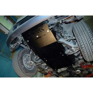 Защита картера - FORD Ranger (1998 - 2006) г. ( арт: 08.0699 ) photo5 Интернет магазин Автоаксессуаров Защита Картера, МКПП, АКПП, РК (Шериф)