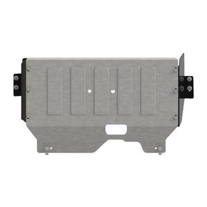 Защита картера и КПП - FORD Transit / Tourneo Customs передний привод (2013 -) г. ( арт: 08.2877 )