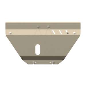 photo Защита картера - GENESIS Genesis (2008 - 2013) г. ( арт: 10.1585 )