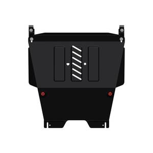 Кликните для увеличения изображения Защита картера и КПП - GREAT WALL Hover M4 (2013 - 2017) г. ( арт: 28.0427 )