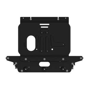 photo Защита КПП - GREAT WALL Wingle 7 (2020 -) г. ( арт: 28.4718-2 )