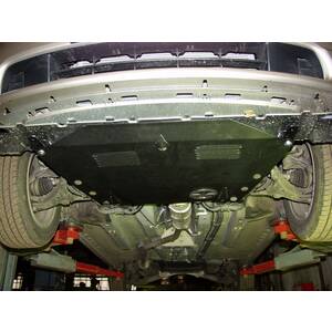 Защита картера и КПП - HONDA Civic (2001 - 2006) г. ( арт: 09.0340 )