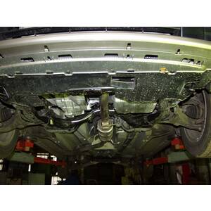 Защита картера и КПП - HONDA Civic (2001 - 2006) г. ( арт: 09.0340 )