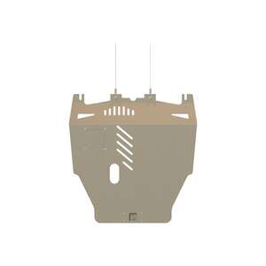 photo Защита картера и КПП - HONDA Civic /hatchback (2006 - 2012) г. ( арт: 09.0971-2 )