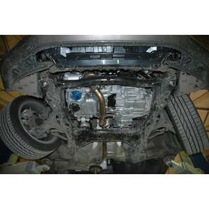 Защита картера и КПП - HONDA Civic 5D (2012 - 2017) г. ( арт: 09.2404 ) photo1 Интернет магазин Автоаксессуаров Защита Картера, МКПП, АКПП, РК (Шериф)