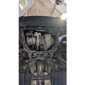 Защита картера и КПП - HONDA CIVIC (2015 - 2021) г. ( арт: 09.6402 ) photo3 Интернет магазин Автоаксессуаров Защита Картера, МКПП, АКПП, РК (Шериф)