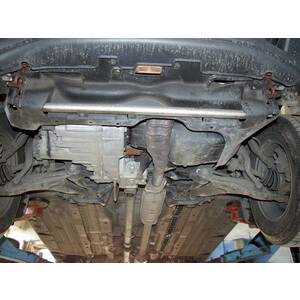 Кликните для увеличения изображения Защита картера и КПП - HONDA CR-V (1995 - 2002) г. ( арт: 09.0090 )