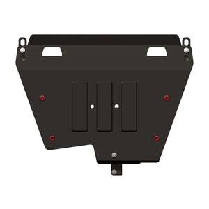 photo Защита картера и КПП - HONDA Accord (2008 - 2012) г. ( арт: 09.1445 )