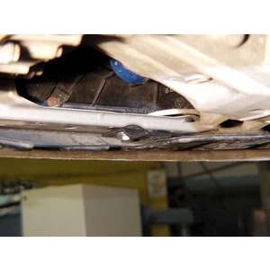 Защита картера и КПП - HONDA Mobilio (2001 - 2008) г. ( арт: 09.0797-3 ) photo2 Интернет магазин Автоаксессуаров Защита Картера, МКПП, АКПП, РК (Шериф)