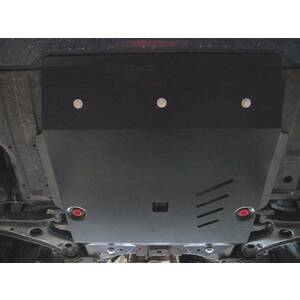 Защита картера и КПП - HONDA Fit (2007 - 2013) г. ( арт: 09.1652 )