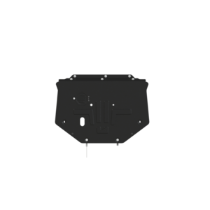 Защита картера и КПП - HONDA Fit (2018 -) г. ( арт: 09.5182 )