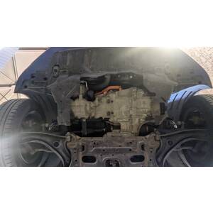 Защита картера и КПП - HONDA Fit (2018 -) г. ( арт: 09.5182 )