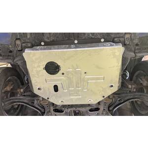 Защита картера и КПП - HONDA Fit (2013 - 2017) г. ( арт: 09.5182 )