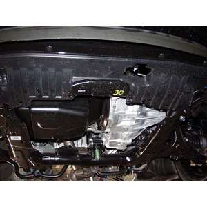Защита картера и КПП - HONDA Edix (2004 - 2009) г. ( арт: 09.0744 ) photo1 Интернет магазин Автоаксессуаров Защита Картера, МКПП, АКПП, РК (Шериф)