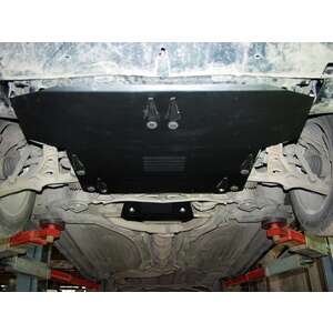 photo Защита картера и КПП - HONDA Legend (1999 - 2006) г. ( арт: 09.0398 )