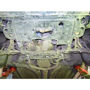 Защита картера и КПП - HONDA Legend (1999 - 2006) г. ( арт: 09.0398 ) photo1 Интернет магазин Автоаксессуаров Защита Картера, МКПП, АКПП, РК (Шериф)