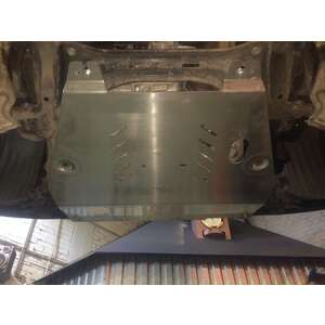 Защита картера и КПП - HONDA Pilot (2012 - 2015) г. ( арт: 09.2245 ) photo3 Интернет магазин Автоаксессуаров Защита Картера, МКПП, АКПП, РК (Шериф)