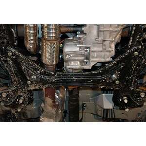 Защита картера и КПП - HONDA Ridgeline (2006 - 2008) г. ( арт: 09.1253 ) photo2 Интернет магазин Автоаксессуаров Защита Картера, МКПП, АКПП, РК (Шериф)