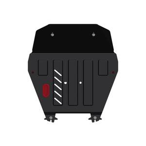 Защита картера и КПП - HONDA Ridgeline (2009 - 2014) г. ( арт: 09.2692 )