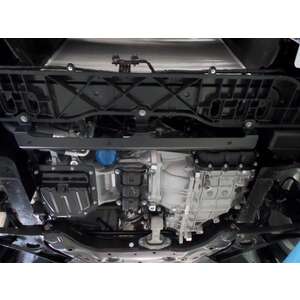 Защита картера и КПП - HYUNDAI Elantra (2011 - 2016) г. ( арт: 10.2101-3 ) photo2 Интернет магазин Автоаксессуаров Защита Картера, МКПП, АКПП, РК (Шериф)