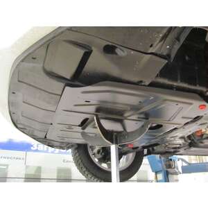 Защита картера и КПП - HYUNDAI Elantra (2011 - 2016) г. ( арт: 10.2101-3 ) photo3 Интернет магазин Автоаксессуаров Защита Картера, МКПП, АКПП, РК (Шериф)