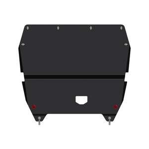 photo Защита картера и КПП - HYUNDAI i40 (2012 -2019) г. ( арт: 10.2300-3 )