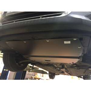 Защита картера и КПП - HYUNDAI i40 (2012 -2019) г. ( арт: 10.2300-3 ) photo1 Интернет магазин Автоаксессуаров Защита Картера, МКПП, АКПП, РК (Шериф)