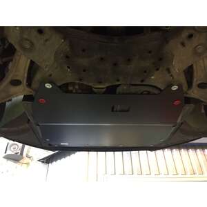 Защита картера и КПП - HYUNDAI i40 (2012 -2019) г. ( арт: 10.2300-3 ) photo2 Интернет магазин Автоаксессуаров Защита Картера, МКПП, АКПП, РК (Шериф)