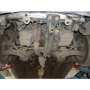 Защита картера и КПП - HYUNDAI Coupe (Tiburon) (1996 - 2002) г. ( арт: 10.0073 )