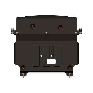 photo Защита картера и КПП - HYUNDAI Santa Fe (09.2012 -) г. ( арт: 2308 )