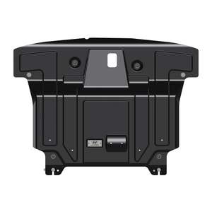 photo Защита картера и КПП - HYUNDAI Santa Fe (2015 -) г. ( арт: 10.2948-3 )