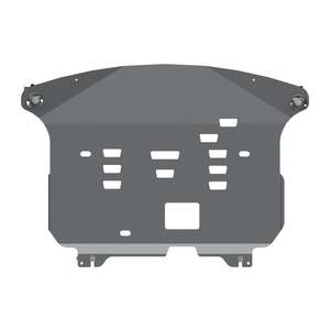 photo Защита картера и КПП - HYUNDAI Santa Fe (2018 - 2021) г. ( арт: 10.3956-2 )