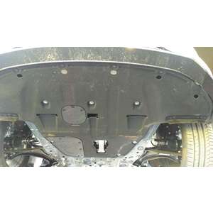 Защита картера и КПП - HYUNDAI Sonata (2020 -) г. ( арт: 10.4463-3 ) photo1 Интернет магазин Автоаксессуаров Защита Картера, МКПП, АКПП, РК (Шериф)