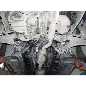 Защита картера и КПП - HYUNDAI Sonata (1998 - 2001) г. ( арт: 10.0053 )