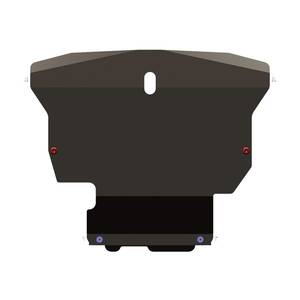 Кликните для увеличения изображения Защита картера и КПП - HYUNDAI Accent (1999 - 2005) г. ( арт: 10.0279 )