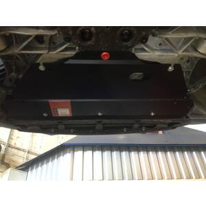 Защита картера - INFINITI QX 70 (FX 30/35/37/50) (2008 - 2017) г. ( арт: 15.1510 )