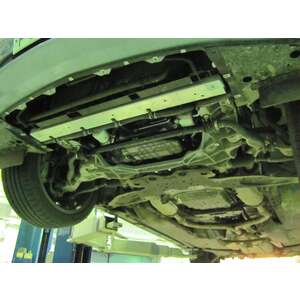 Защита картера - INFINITI Q50 (2014 -) г. ( арт: 15.2731-2 ) photo1 Интернет магазин Автоаксессуаров Защита Картера, МКПП, АКПП, РК (Шериф)