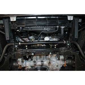 Защита картера - INFINITI QX 56 (2004 - 2010) г. ( арт: 15.0776 ) photo3 Интернет магазин Автоаксессуаров Защита Картера, МКПП, АКПП, РК (Шериф)