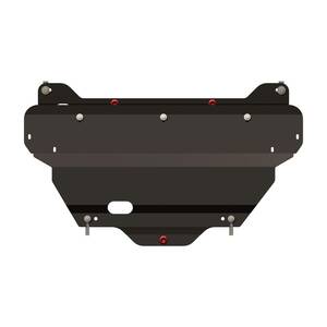 Защита картера - INFINITI EX 37 (2010 -) г. ( арт: 15.1510 )