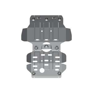 photo Защита картера - ISUZU D-MAX (2017 - 2020) г. ( арт: 32.3158-2 )